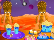 Alien Restaurant