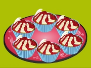 Cherry Cup Cake