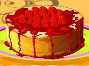 Make Raspberry Cheesecake