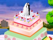 Perfect Wedding Cake