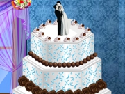 Wedding Cake Deco