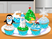 CDE Winter Cupcake