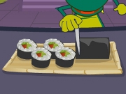 Flying Dragon Sushi