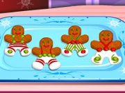 Gingerbread Christmas Cook...