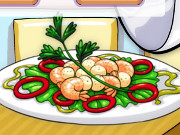 Lisas Famous Shrimp Salad