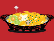 Min Mie Hot Plate Noodles