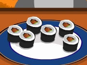 Mini Sushi Roll