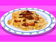 Sardinian Lobster Spaghetti