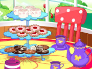 Tea Party Decor