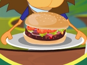 Wild Life Tasty Burger