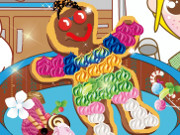 Yummy Cookie Decoration