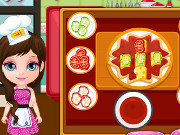 barbie pizza game