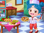 Baby Hazel Chef Dress Up