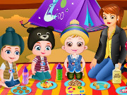 Baby Hazel Summer Camp