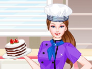 Barbie Chef