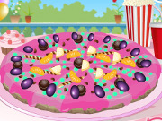 Candy Pizza