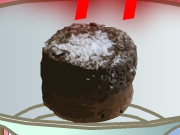 Chocolate Lava Cake 2