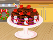 Christmas Cake Shop