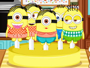 Cooking Frenzy Minion Loll...