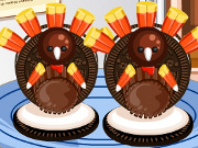 Cooking Frenzy Thanksgiving Turkeys