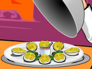Cooking Show Deviled Eggs