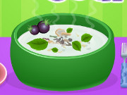 Creamy Mushroom Soup