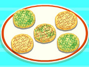 Delicious Rounded Cookies