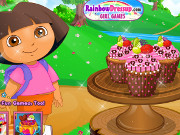 Explore Cooking with Dora