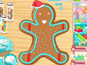 Frozen Gingerbread