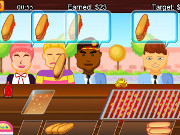 Hotdog Shop