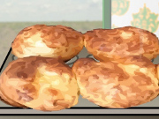 Puffy Popovers