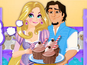 Rapunzel Baby Shower