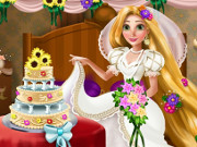 Rapunzel Wedding Deco