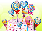 Yummy Lollipops