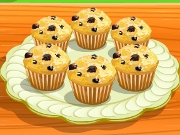 Blueberry Muffins