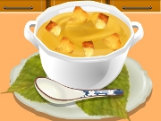 Butternut Squash Soup