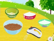 Cooking Cheese Cake