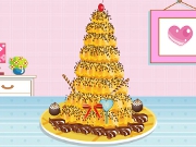 Croquembouche Cooking