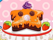 Cutie Trend Ice Cream Cake