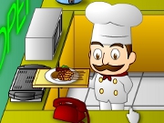 Diner Chef