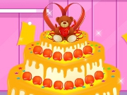 Enjoy your Love Cake