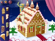 Gingerbread House