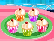 Manhattan Cup Cakes