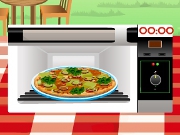 Manhattan Pizza Cooking