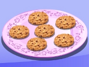 Oatmeal Cookies