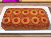 Pineapple Upside Down Cake