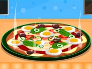 Pizza Decoration