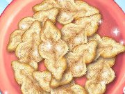 Roasted Crispy Cookies