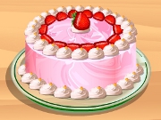 Strawberry Cake 2