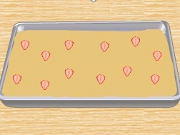 Strawberry Cake